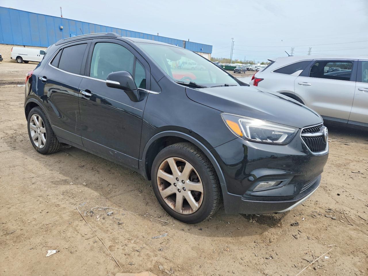 2017 Buick Encore Essence - Image 4