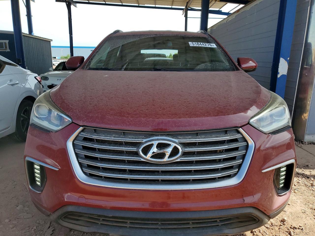 2018 Hyundai Santa Fe Se - Фото 5