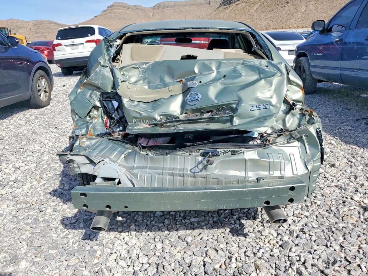 2008 Nissan Altima 2.5 - Фото 6