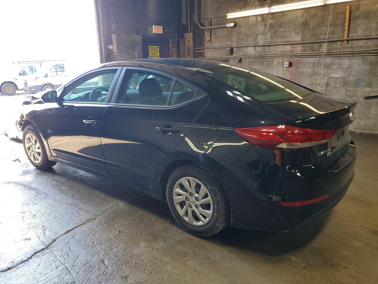 2018 Hyundai Elantra Se - Фото 2