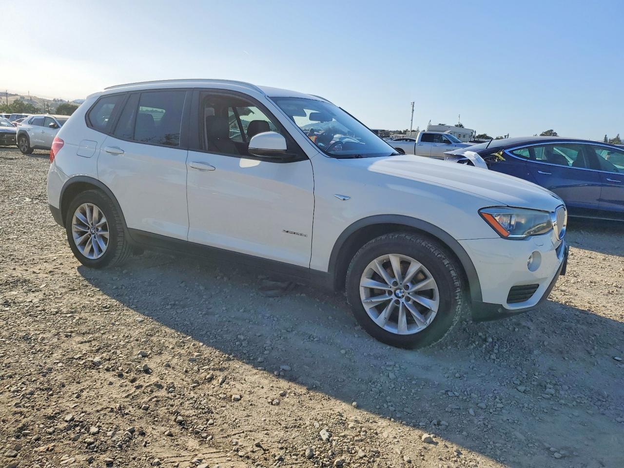 2015 BMW X3 xDrive28D - Фото 4