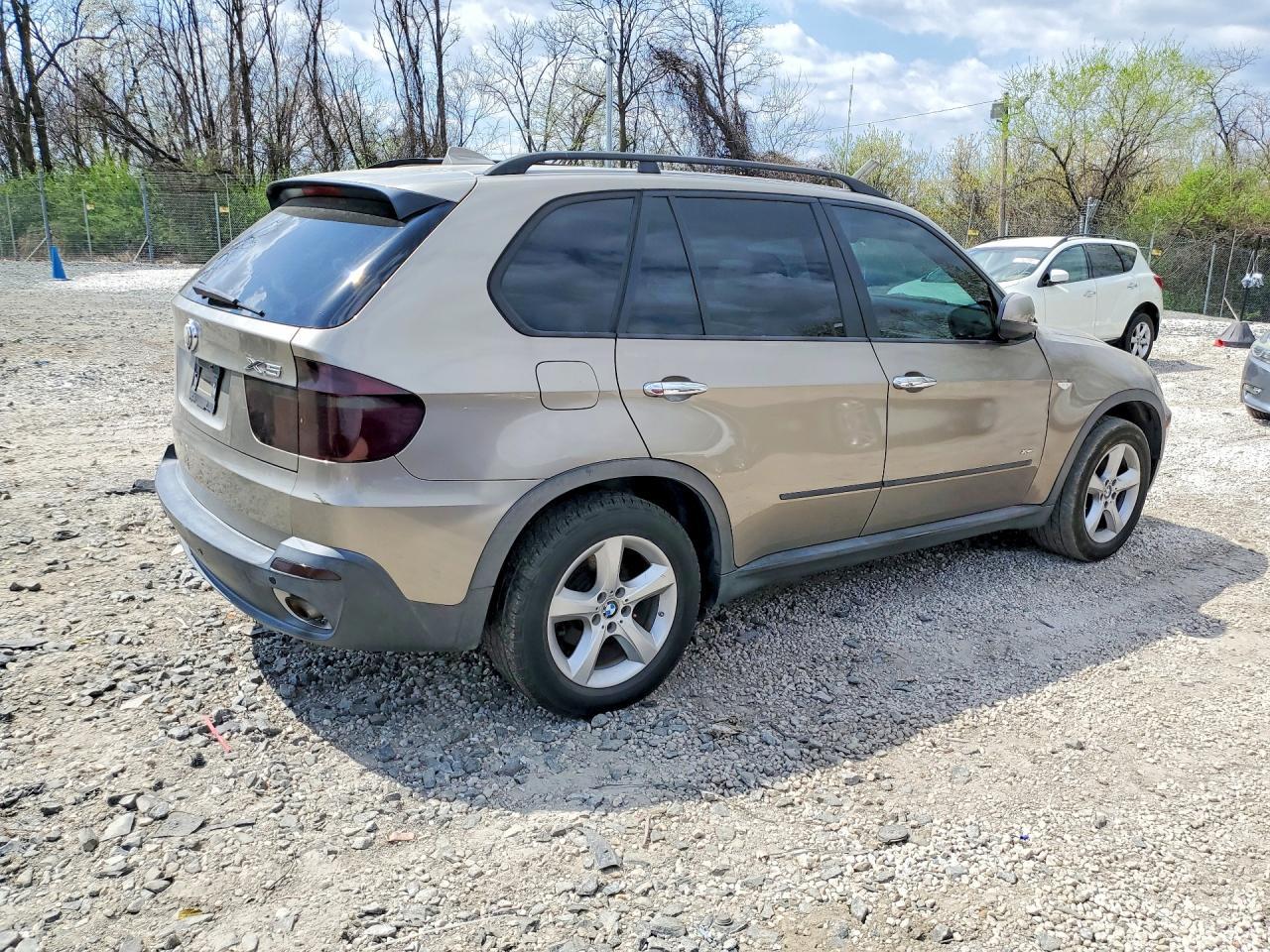 2008 BMW X5 3.0I - Фото 3