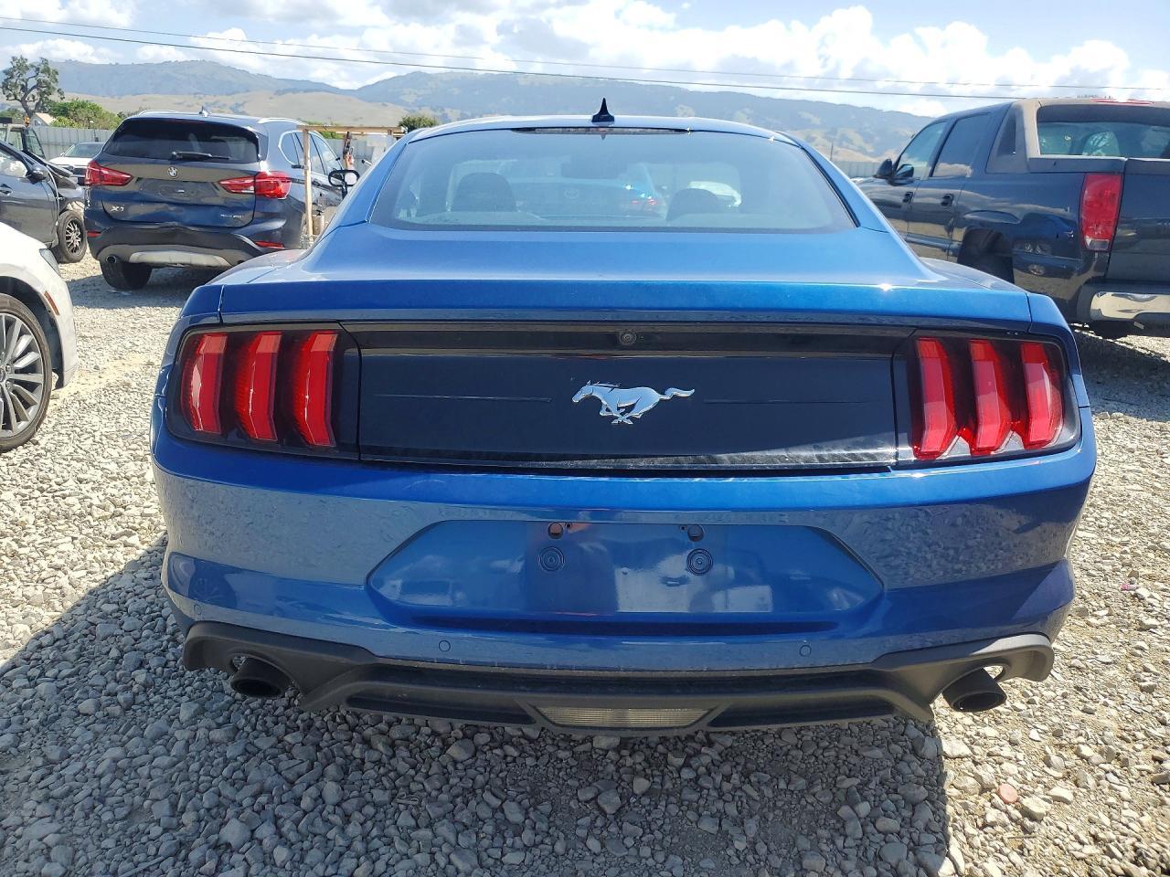 2022 Ford Mustang - Image 6