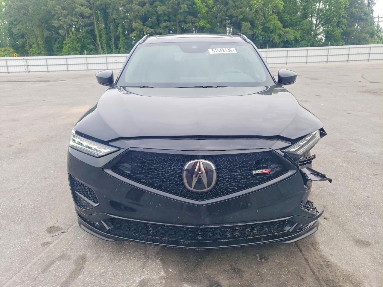 2024 Acura Mdx Type S Advance - Фото 5