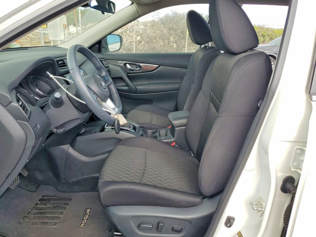 2020 Nissan Rogue Sv - Image 7
