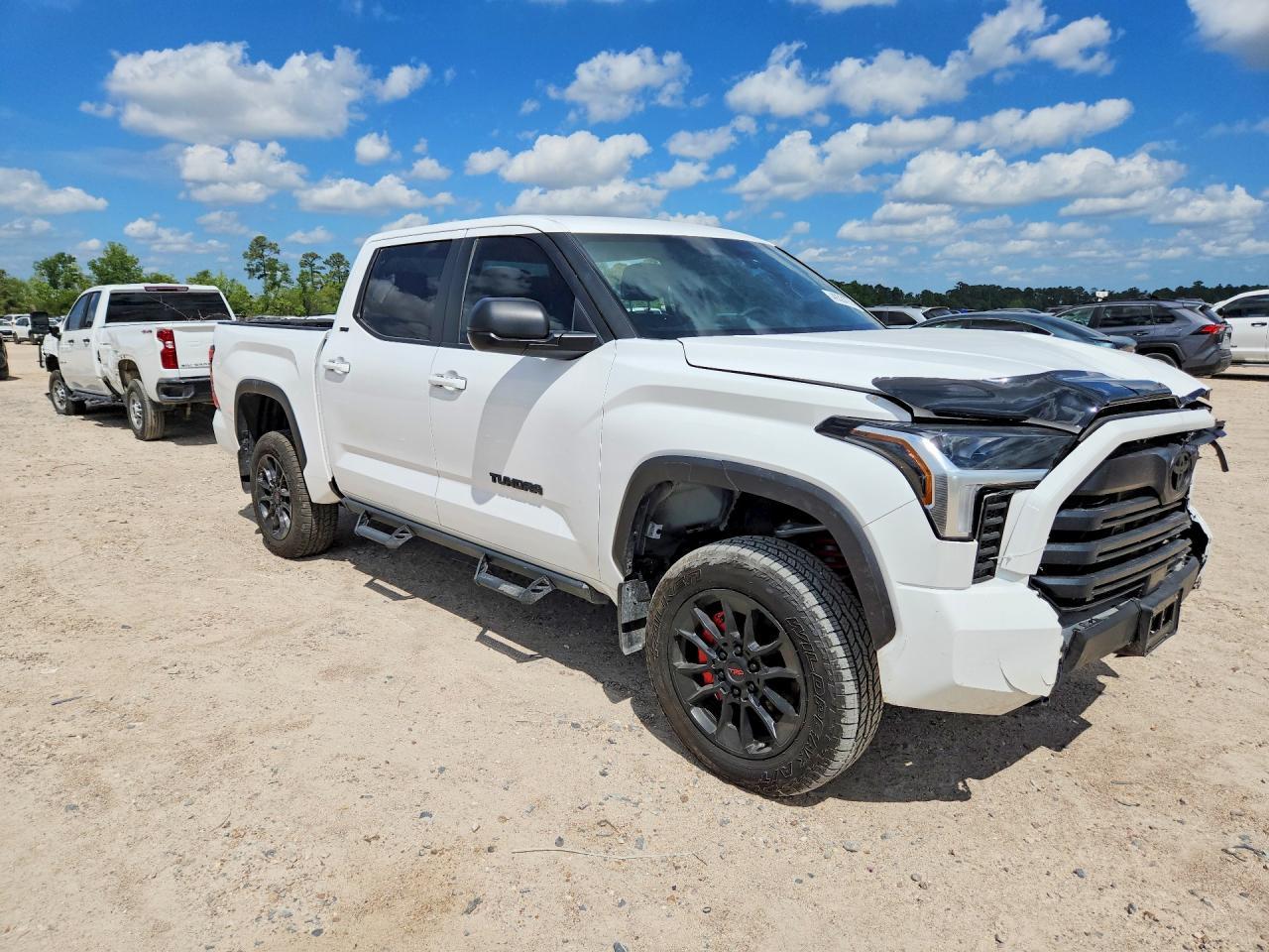 2025 Toyota Tundra Sr5 - Фото 4