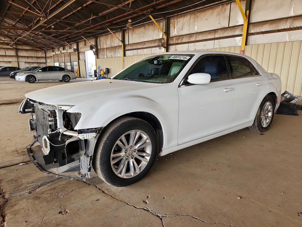 2016 Chrysler 300 Limited