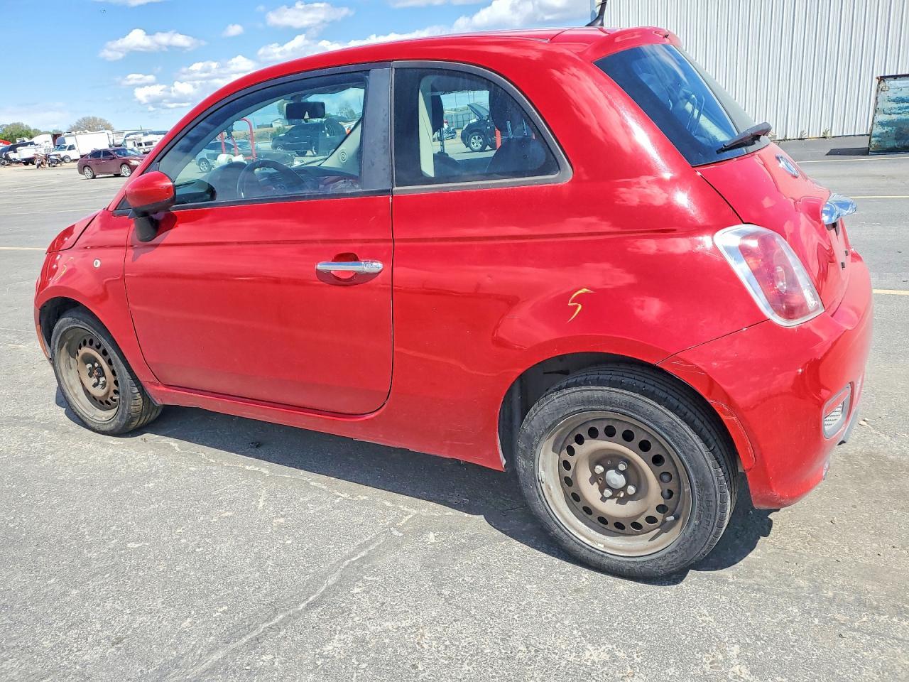 2013 Fiat 500 Pop - Фото 2