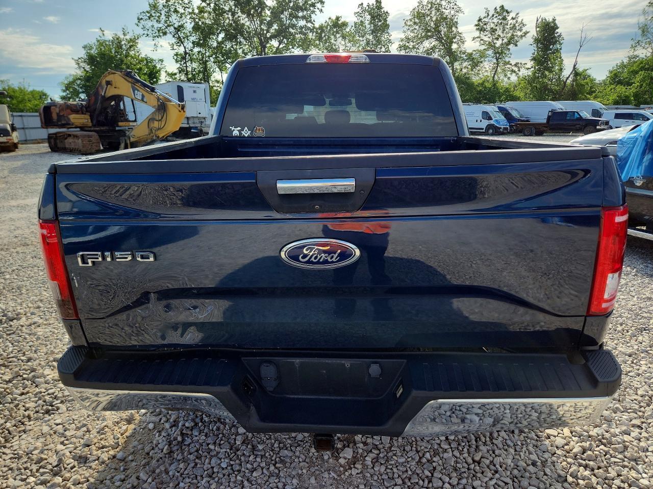 2016 Ford F150 Supercrew - Фото 6