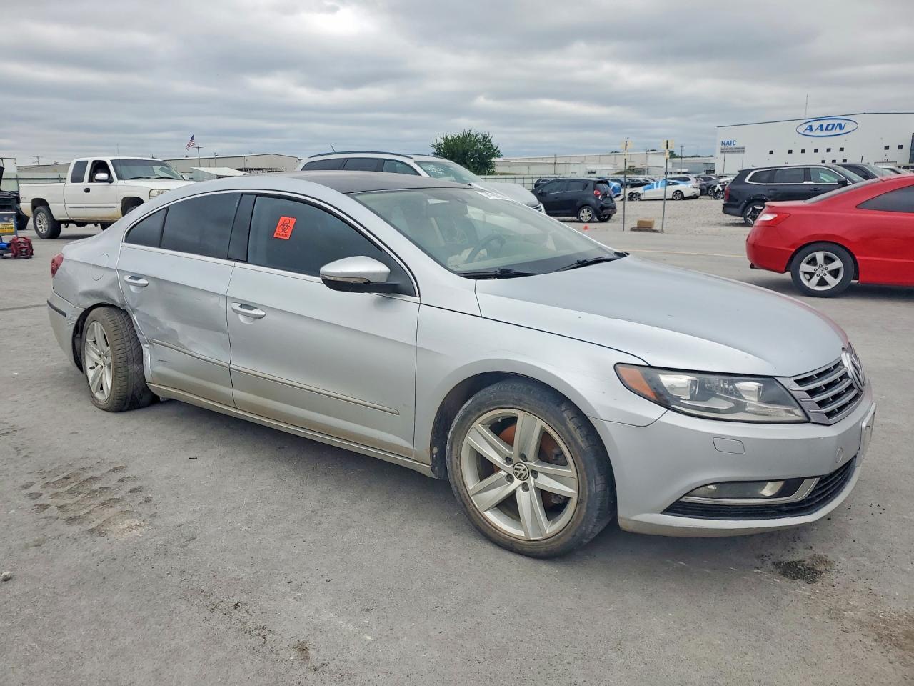 2014 Volkswagen Cc Sport - Фото 4