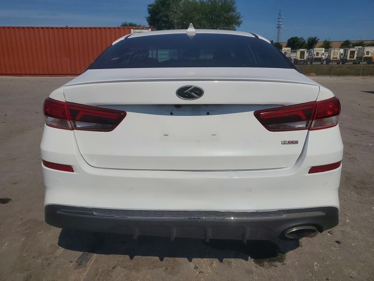 2020 Kia Optima Lx - Фото 6