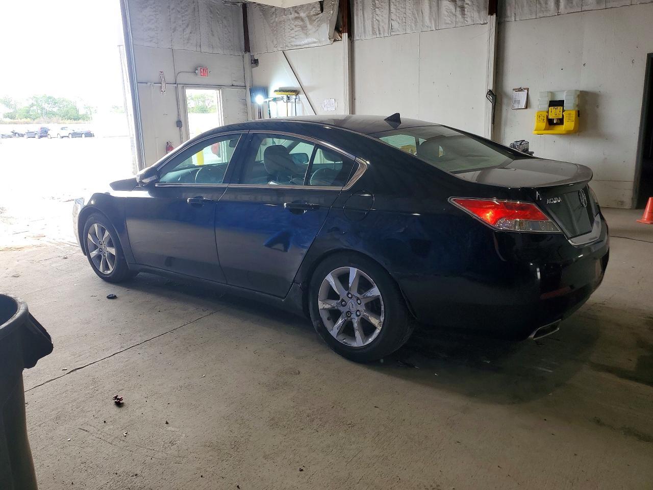 2012 Acura Tl - Фото 2
