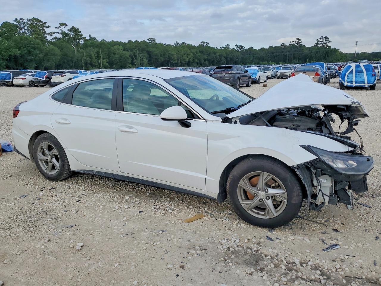 2021 Hyundai Sonata - Image 4