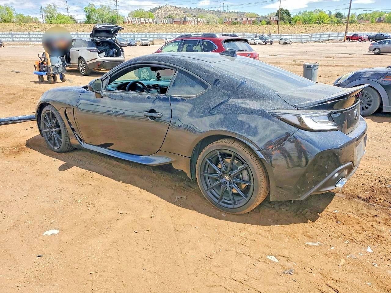 2022 Toyota Gr 86 Premium - Фото 2
