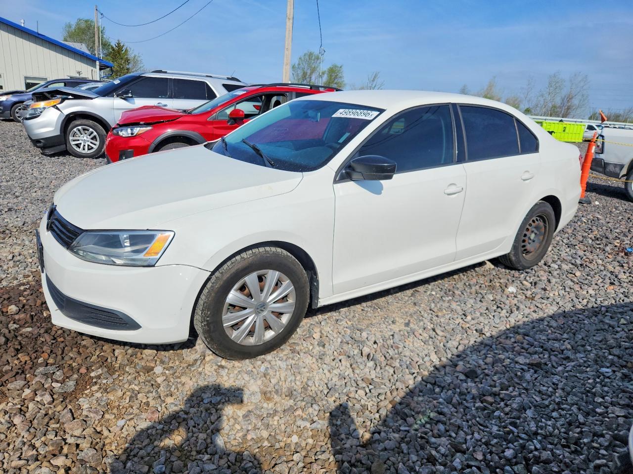 2013 Volkswagen Jetta Base