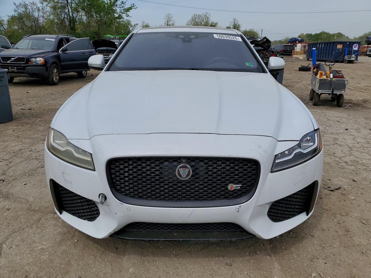 2016 Jaguar Xf S - Image 5
