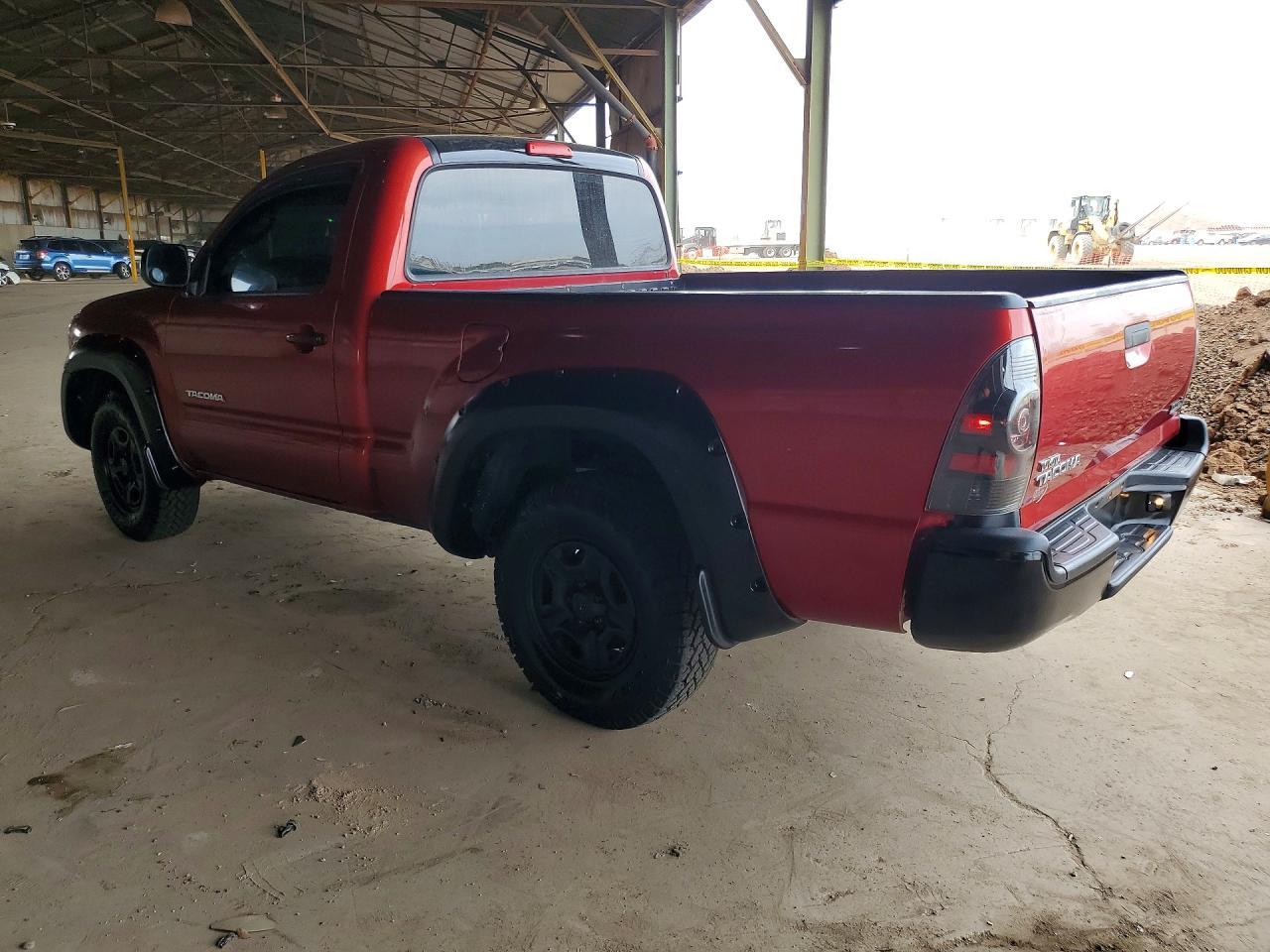 2008 Toyota Tacoma Base - Image 2