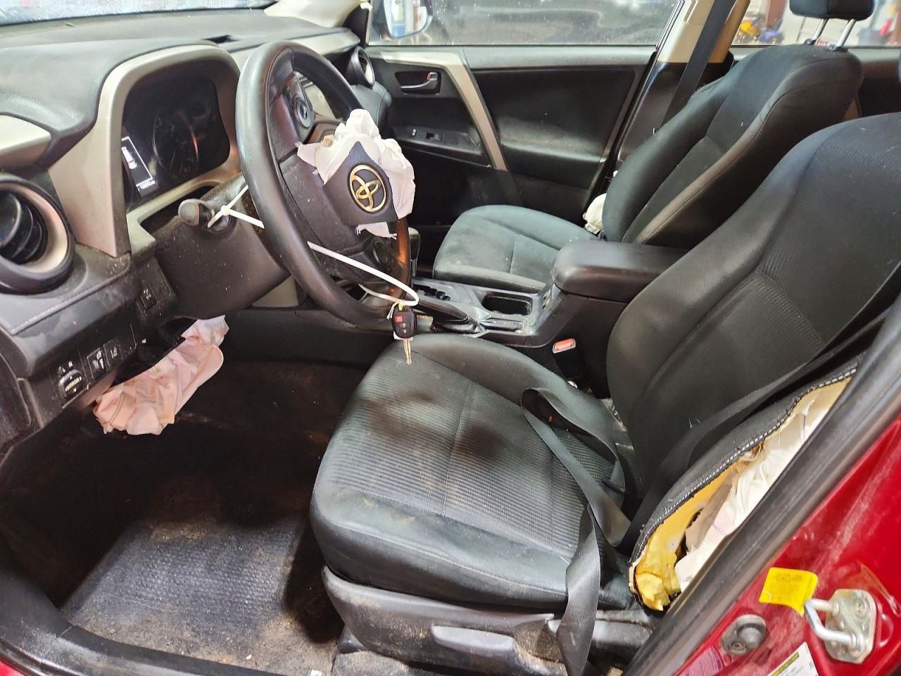 2018 Toyota Rav4 Le - Image 7