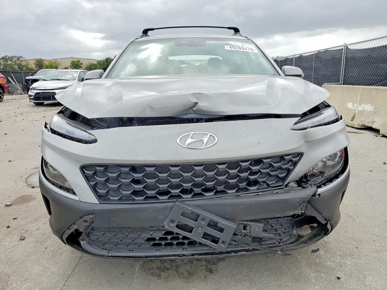 2023 Hyundai Kona Sel - Фото 5