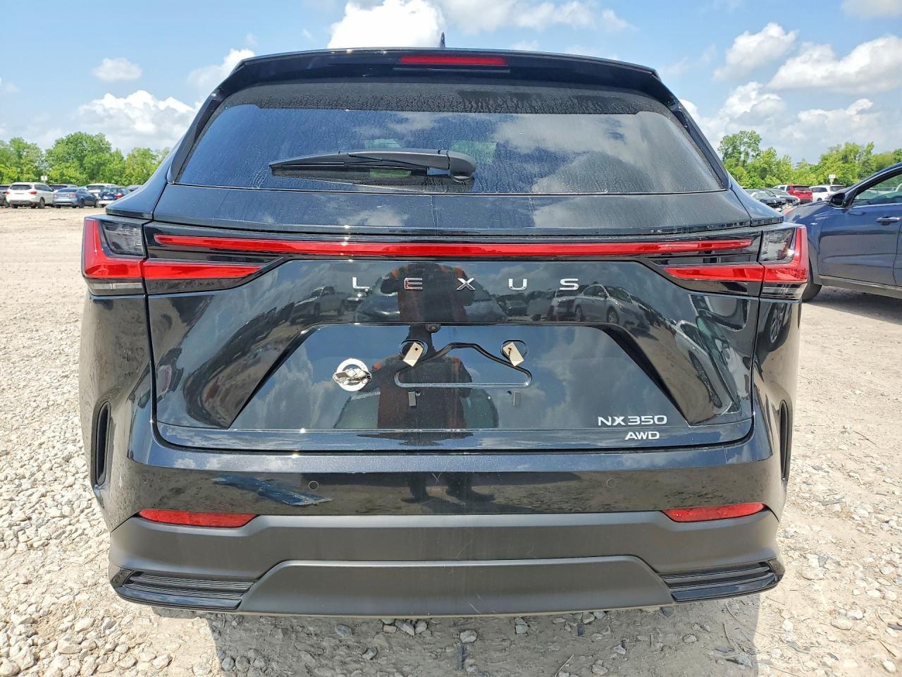 2025 Lexus Nx 350 Base - Image 6