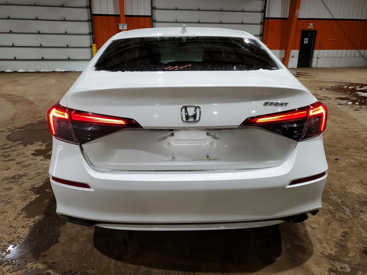 2024 Honda Civic Sport 4Dr - Image 6