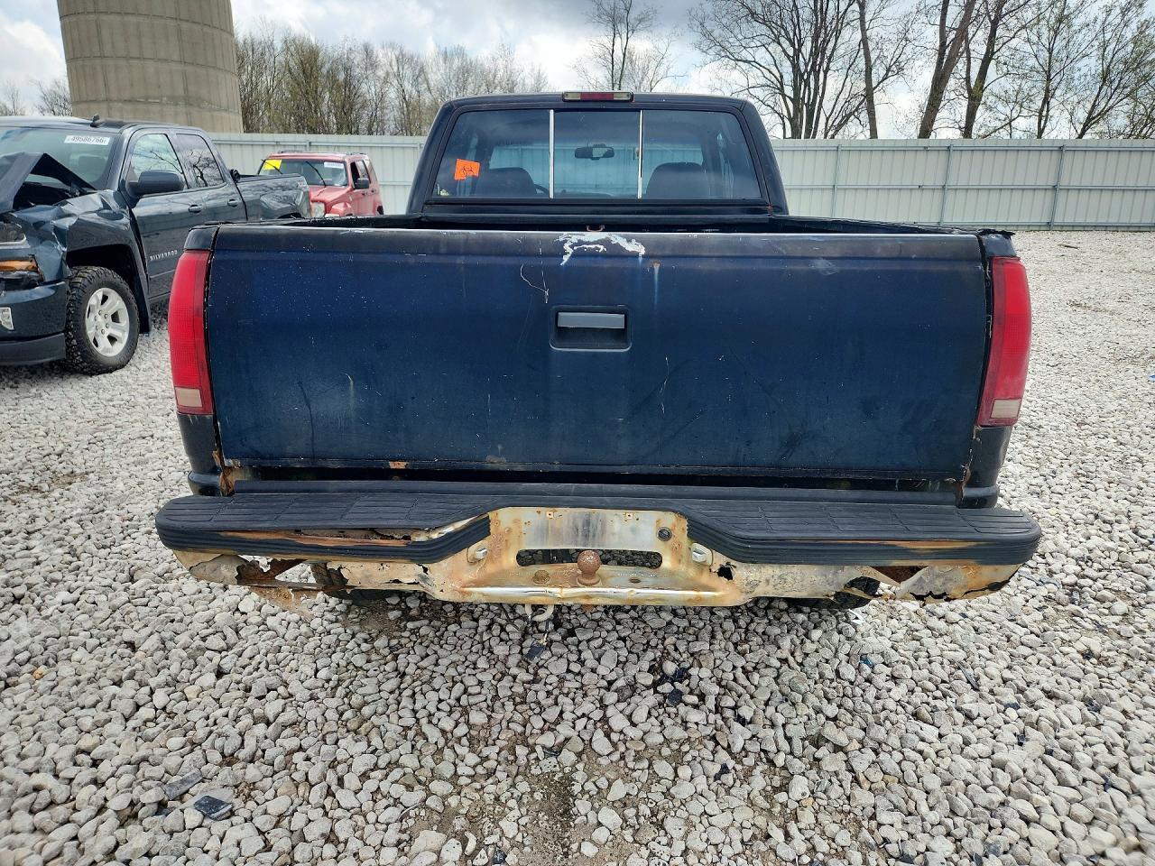 1998 GMC Sierra K1500 - Image 6