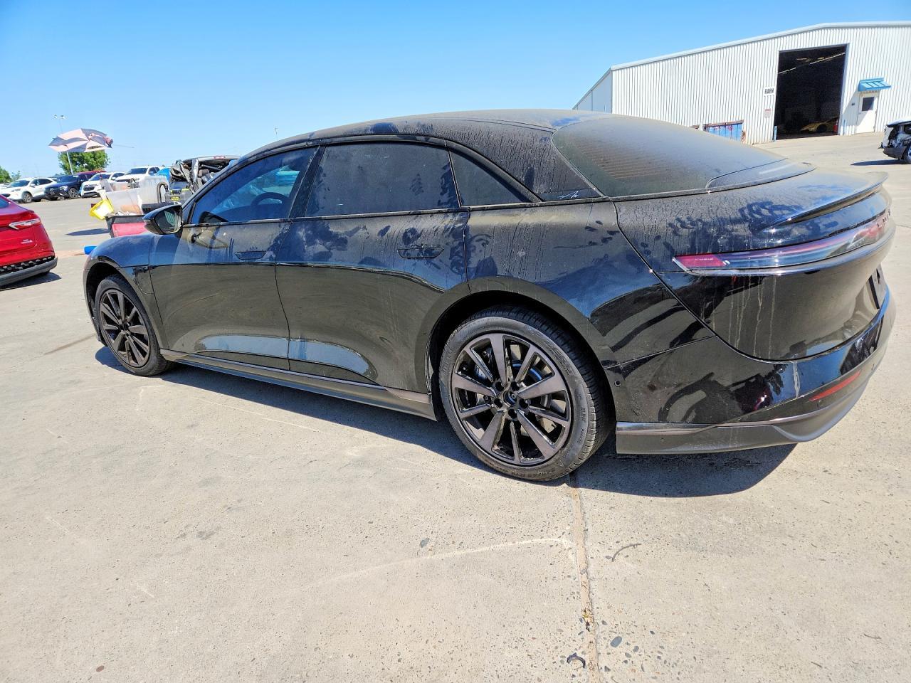 2025 Lucid Motors Air Pure - Фото 2