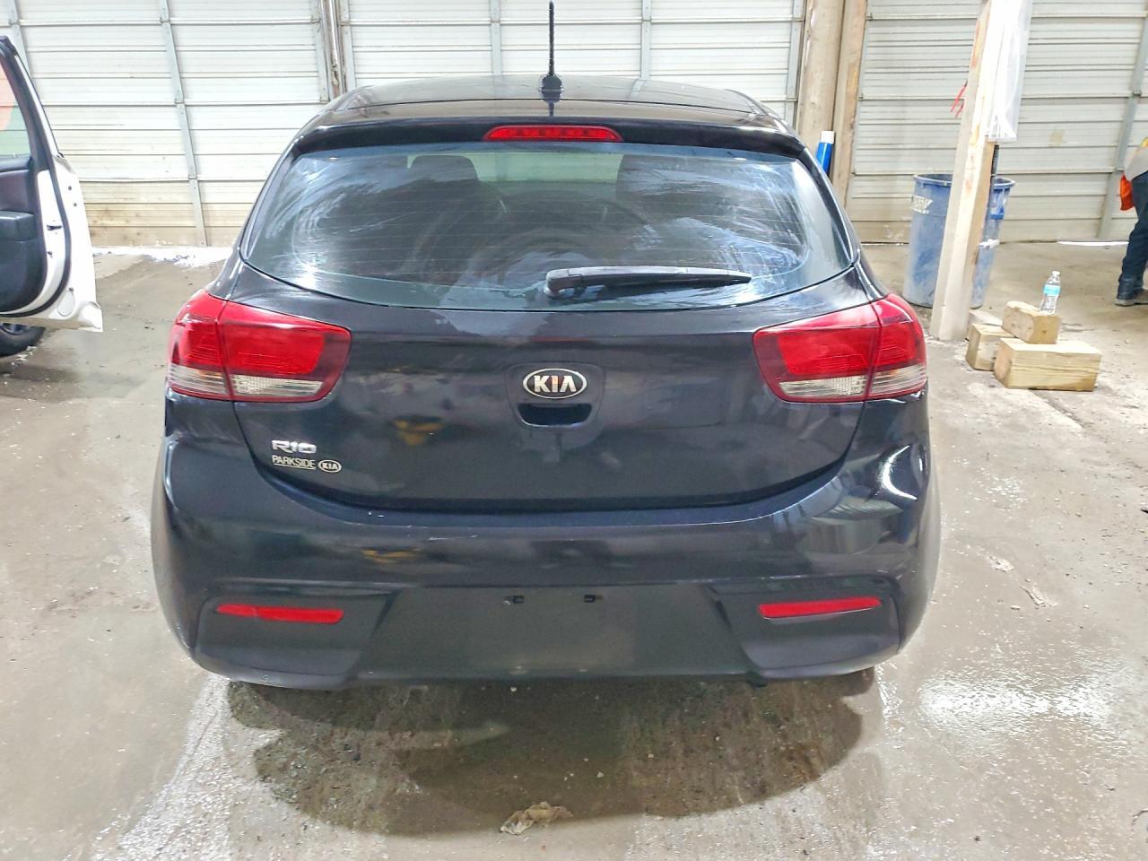 2018 Kia Rio 5-Door Lx - Фото 6