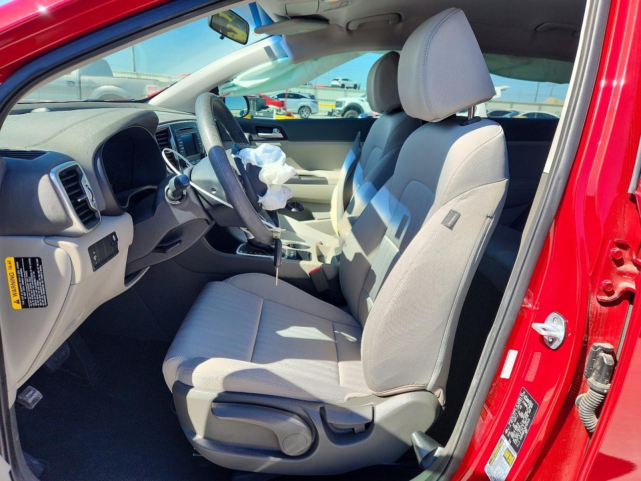 2019 Kia Sportage Lx - Фото 7