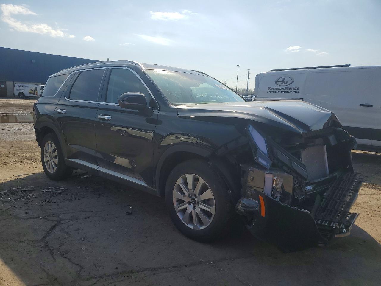 2024 Hyundai Palisade Sel - Image 4