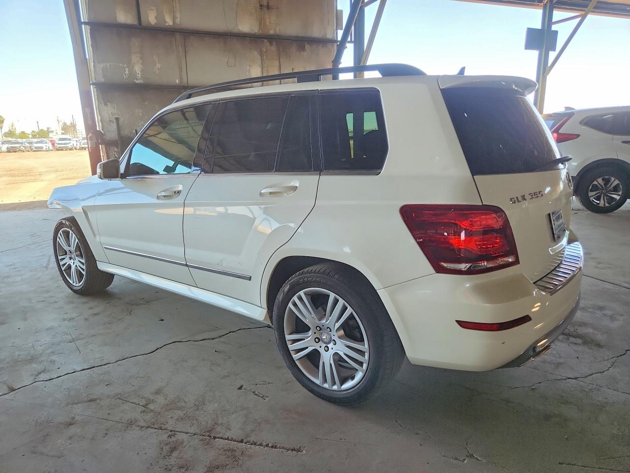 2013 Mercedes-Benz Glk 350 - Фото 2