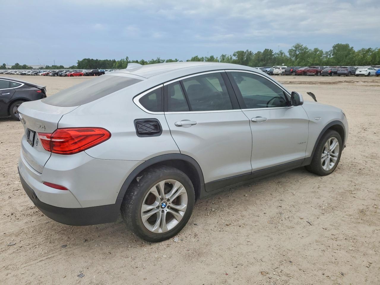 2015 BMW X4 xDrive28I - Фото 3