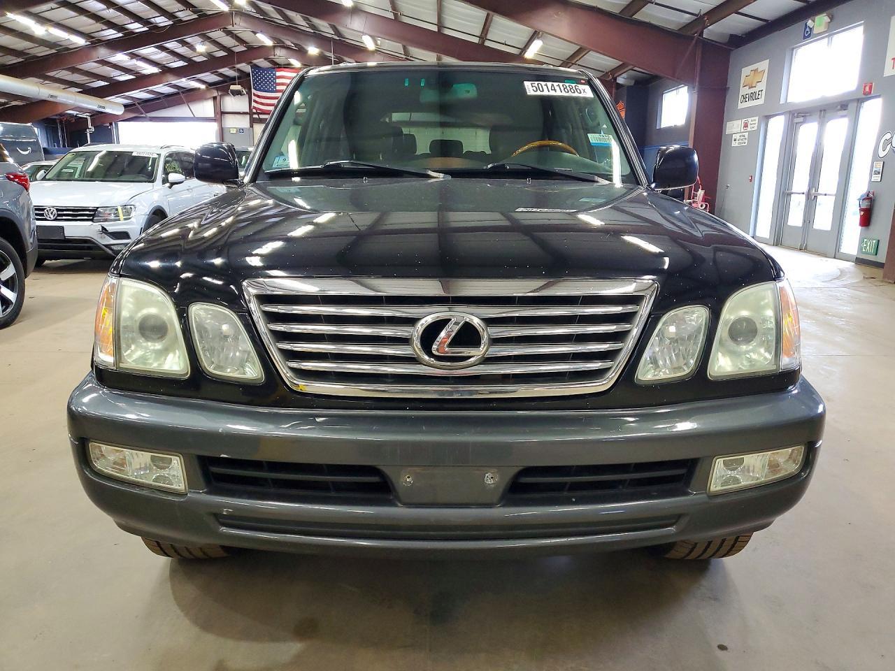 2006 Lexus Lx 470 - Фото 5