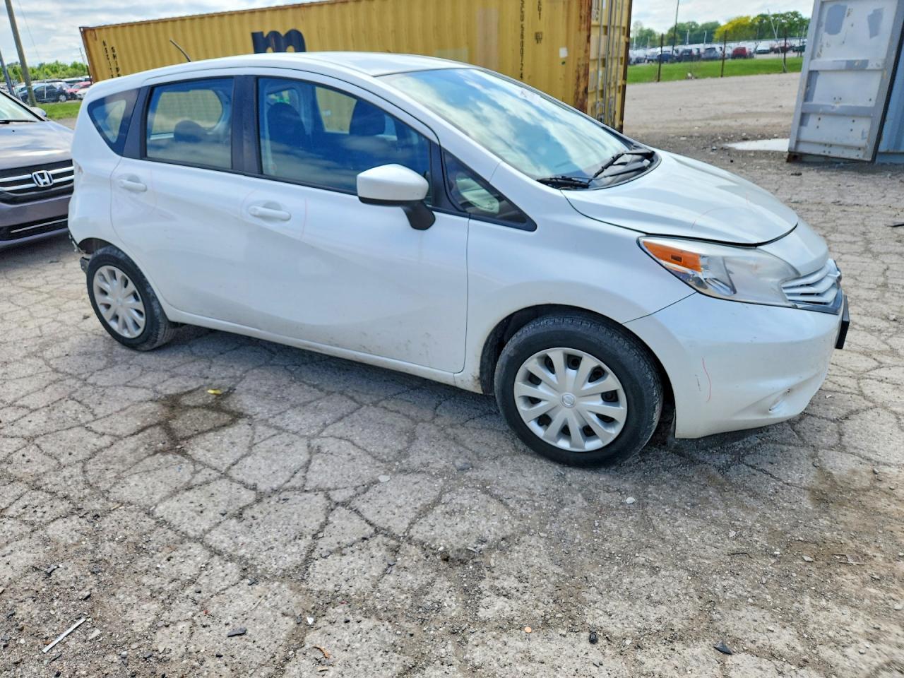 2017 Nissan Versa Note S Plus - Image 4