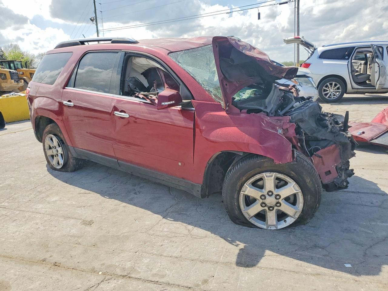 2008 Saturn Outlook Xr - Фото 4