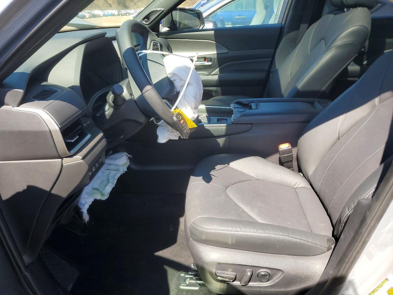 2025 Toyota Grand Highlander Hybrid Nightshade - Image 7
