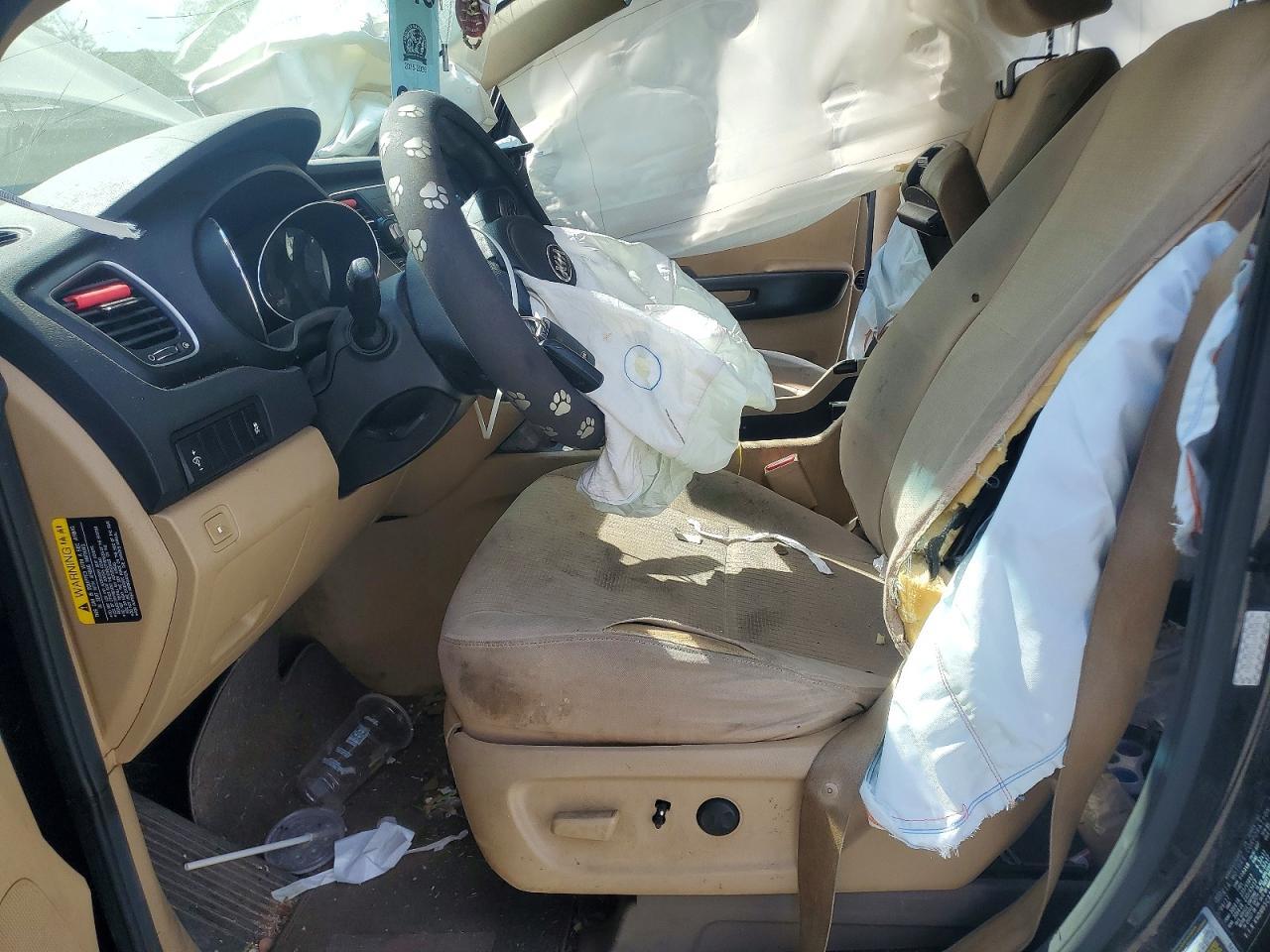 2018 Kia Sedona Lx - Image 7