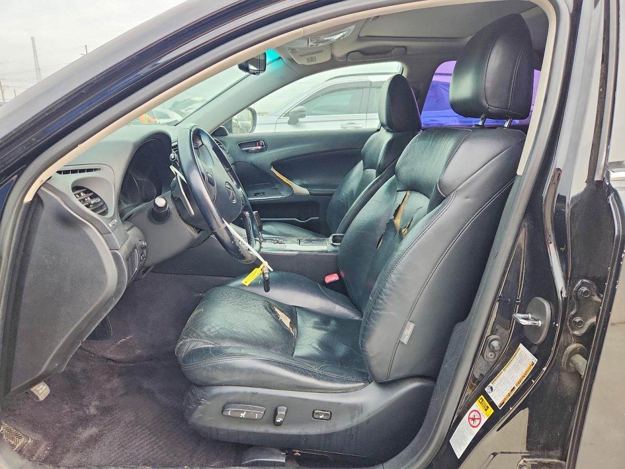 2007 Lexus Is 250 - Фото 7