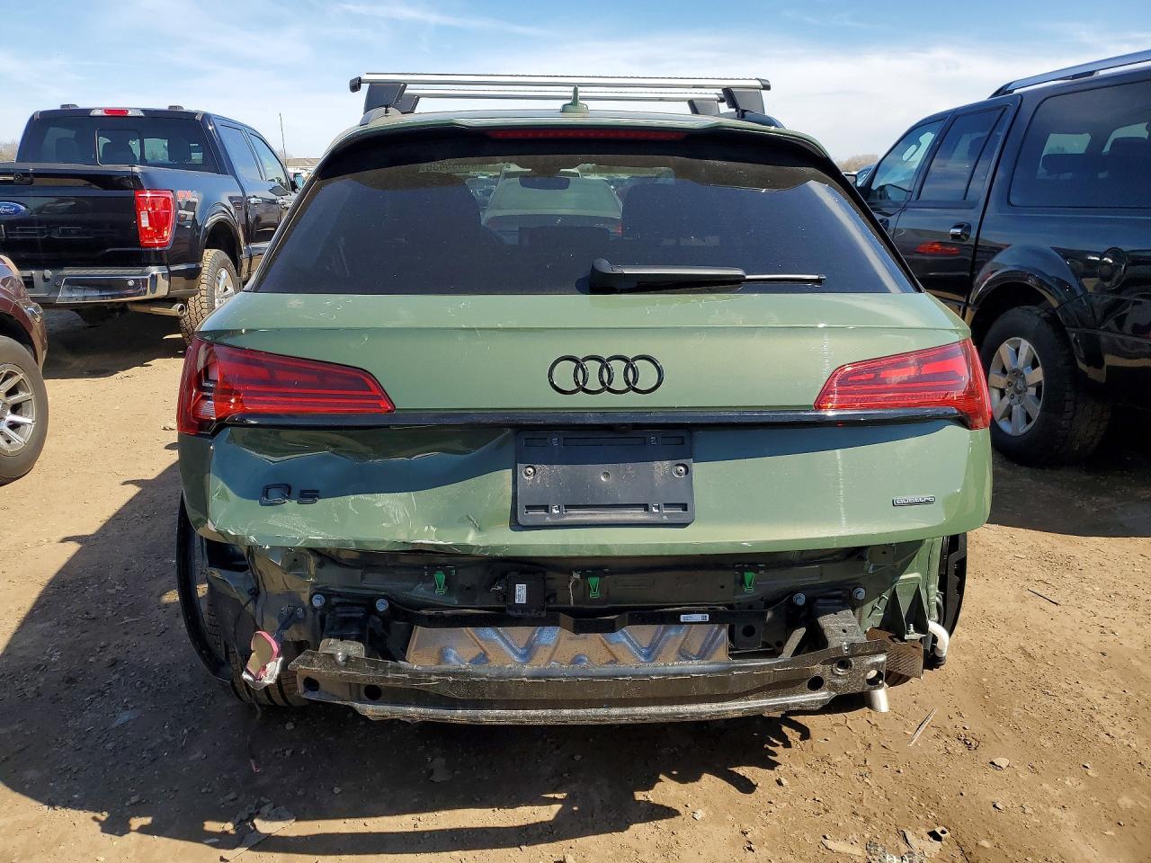 2024 Audi Q5 Premium Plus 45 - Image 6