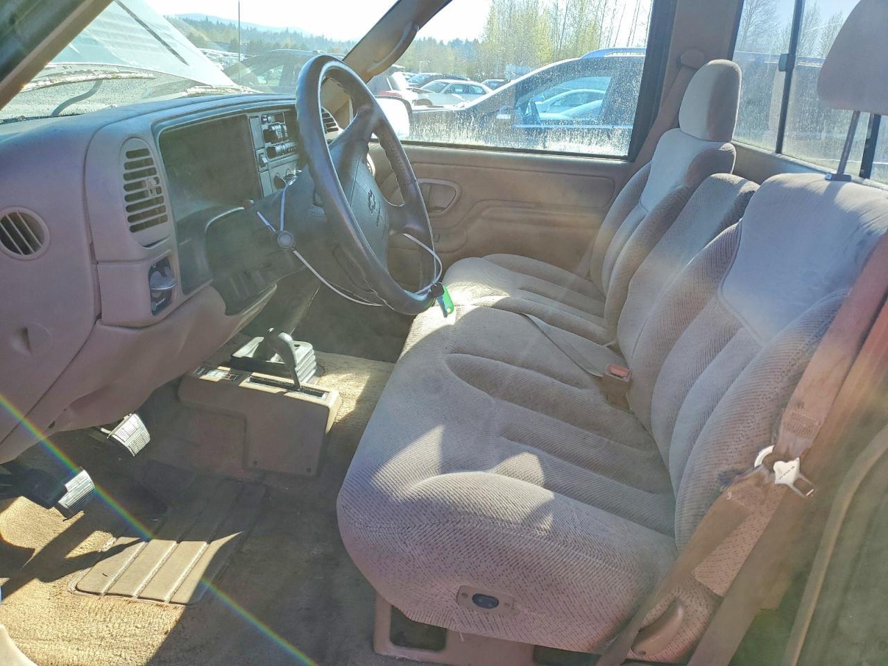 1995 Chevrolet Gmt-400 K1500 - Image 7