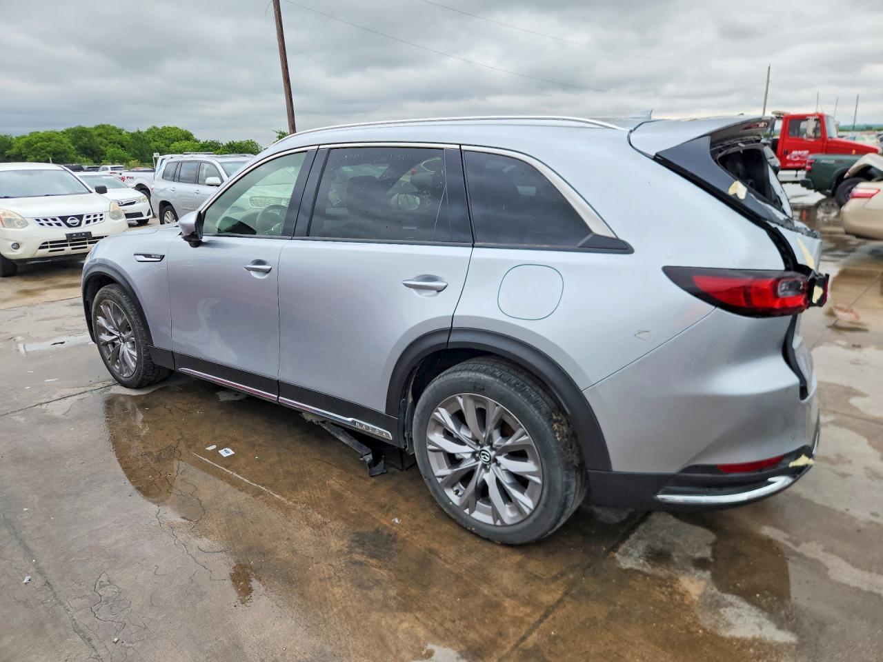 2025 Mazda Cx-90 Premium Plus - Фото 2