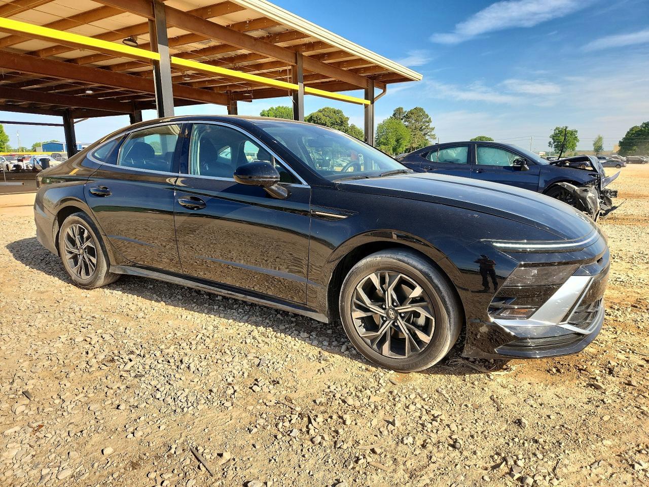 2024 Hyundai Sonata Sel - Фото 4
