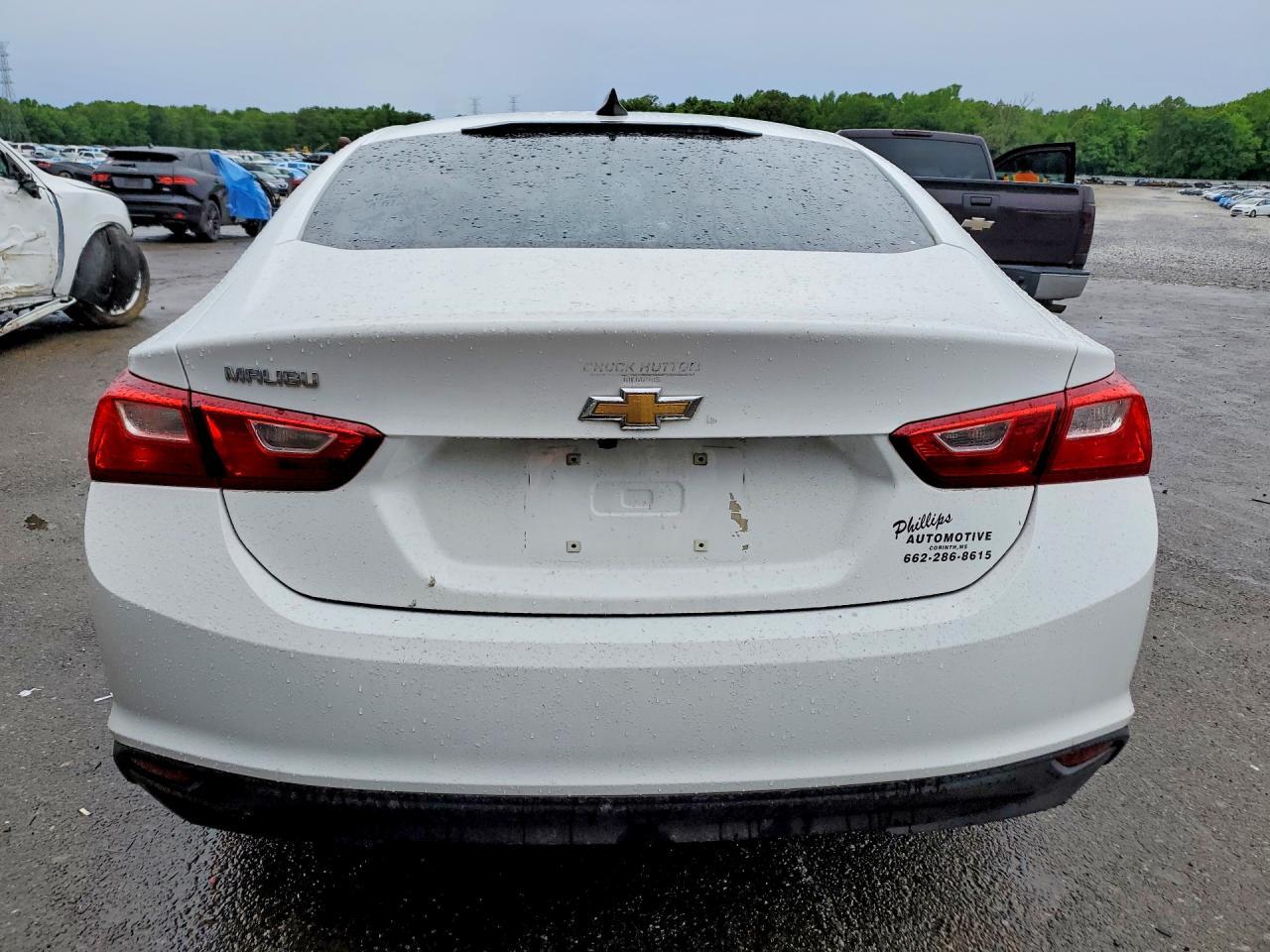 2017 Chevrolet Malibu Ls - Фото 6