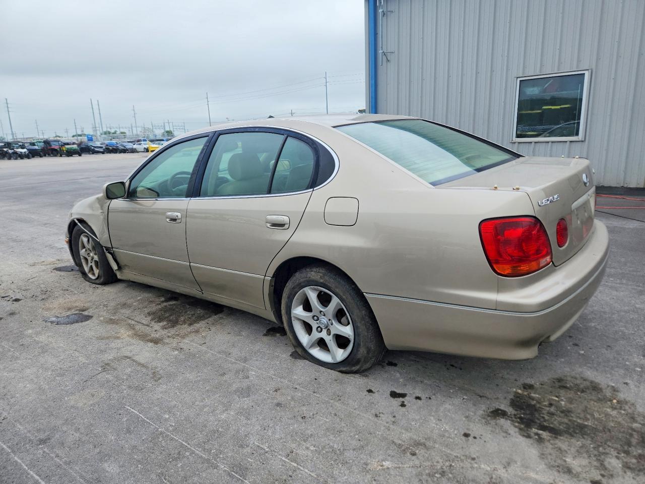 2001 Lexus Gs 300 - Фото 2