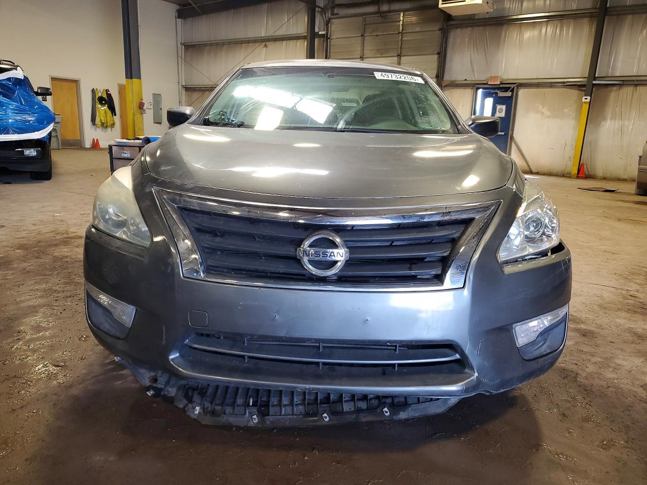 2015 Nissan Altima 2.5 S - Фото 5