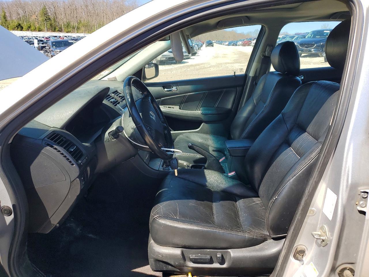 2007 Honda Accord Ex - Фото 7