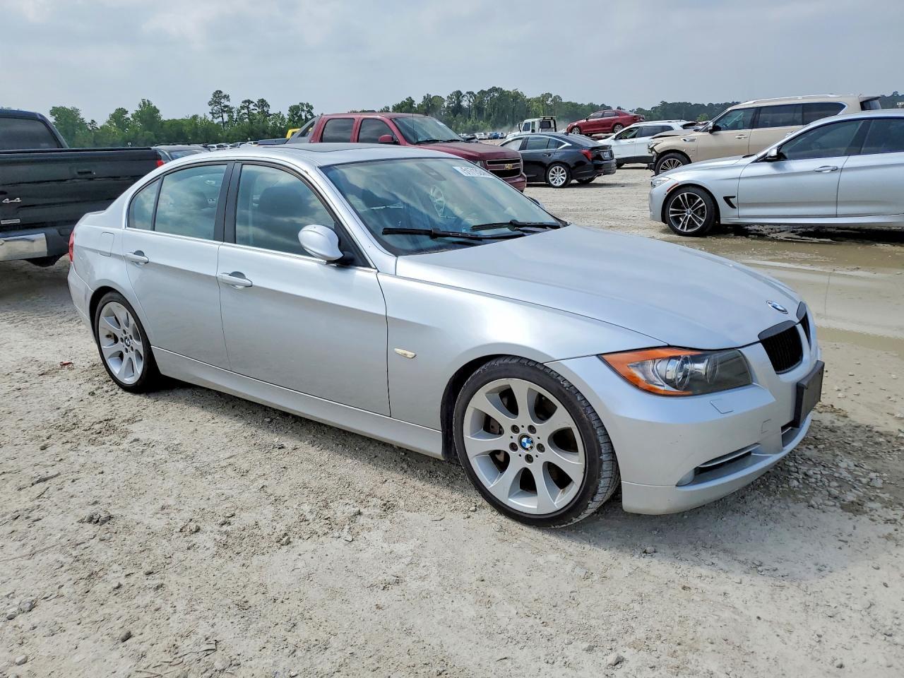 2008 BMW 335 I - Фото 4