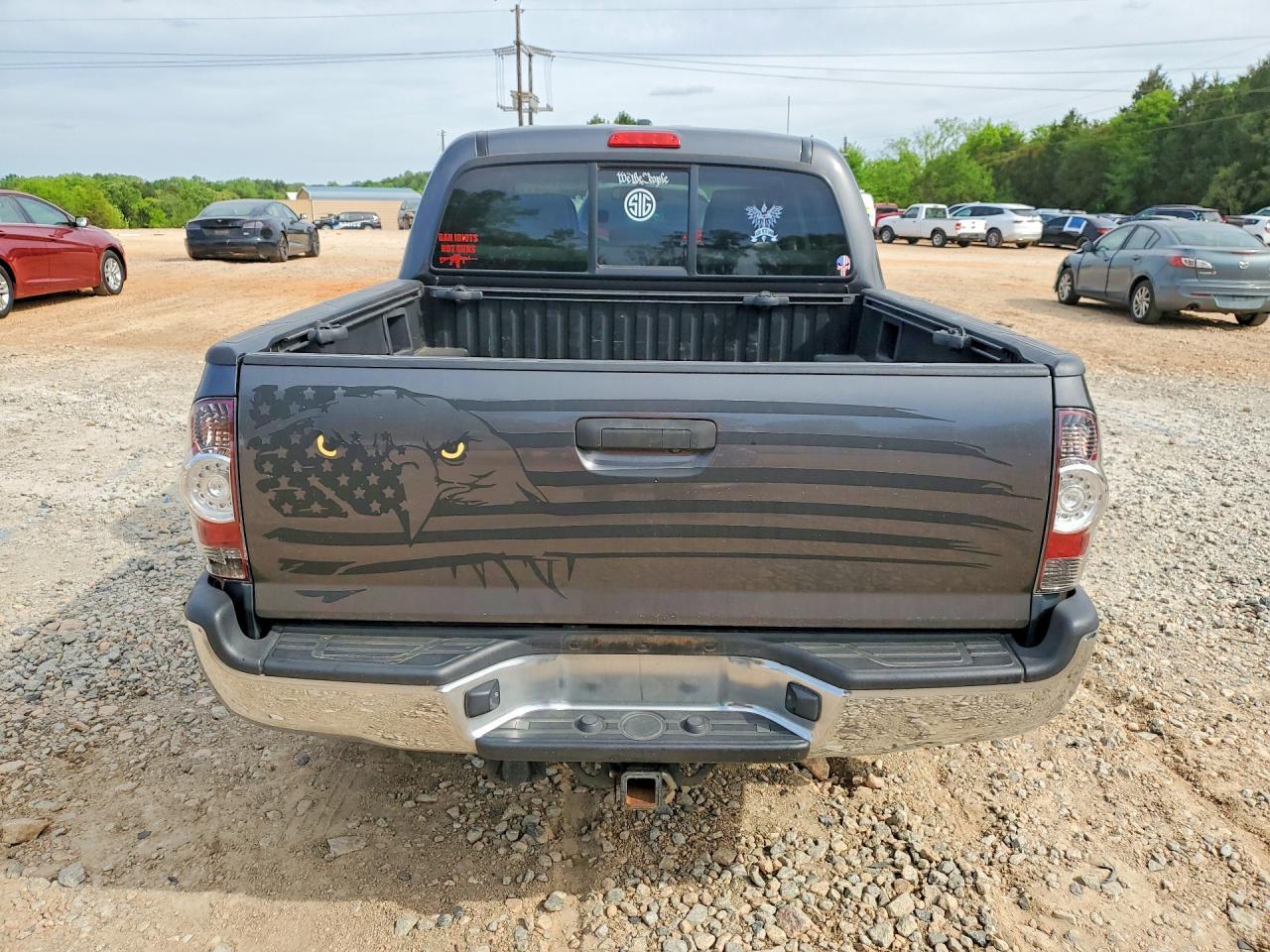 2011 Toyota Tacoma Double Cab Prerunner - Фото 6
