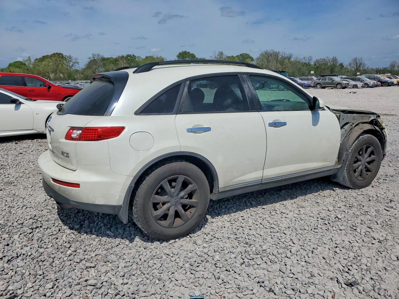 2006 Infiniti Fx35 Base - Image 3