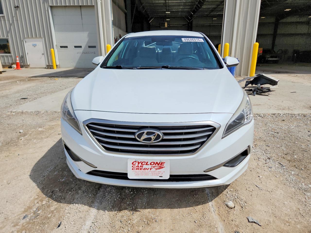 2017 Hyundai Sonata Se - Фото 5